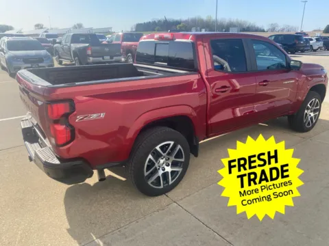 More photos of 2024 Chevrolet Colorado 4WD Z71 at Mike Molstead Chevrolet, GMC, IA