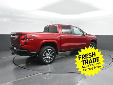 Photos of 2024 Chevrolet Colorado 4WD Z71 for sale in Charles City, IA at Mike Molstead Chevrolet, GMC