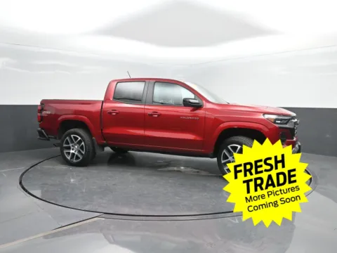 Another view of 2024 Chevrolet Colorado 4WD Z71 for sale in Charles City, IA at Mike Molstead Chevrolet, GMC
