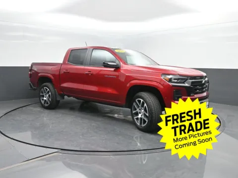 More photos of 2024 Chevrolet Colorado 4WD Z71 at Mike Molstead Chevrolet, GMC, IA
