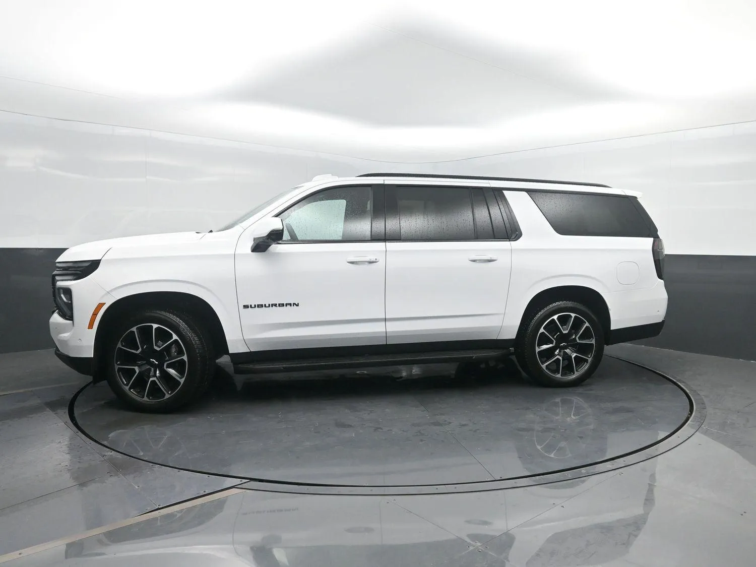 White 2026 Chevrolet Suburban RST for sale in Charles City, IA