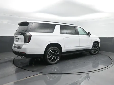 Photos of 2026 Chevrolet Suburban RST for sale in Charles City, IA at Mike Molstead Chevrolet, GMC