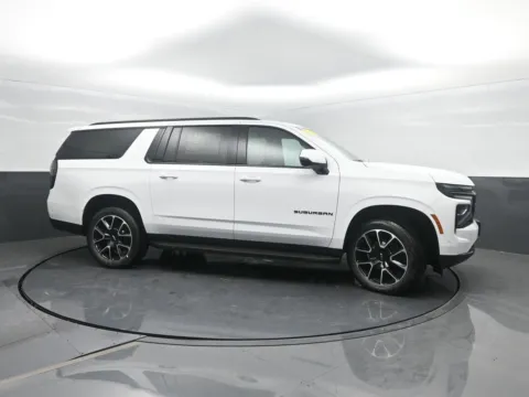 Another view of 2026 Chevrolet Suburban RST for sale in Charles City, IA at Mike Molstead Chevrolet, GMC