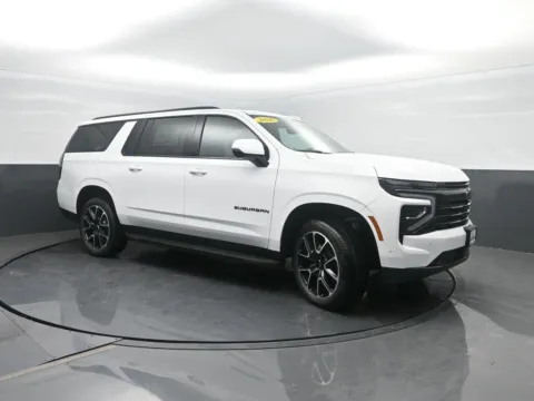 More photos of 2026 Chevrolet Suburban RST at Mike Molstead Chevrolet, GMC, IA