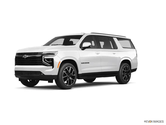 2026 Chevrolet Suburban RST for sale in Charles City, IA