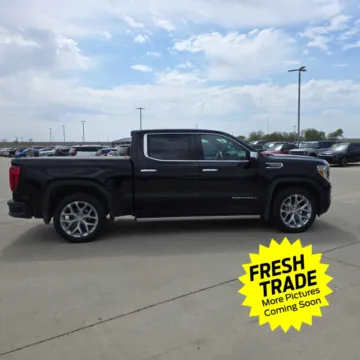 Photos of 2020 GMC Sierra 1500 Denali for sale in Charles City, IA at Mike Molstead Chevrolet, GMC