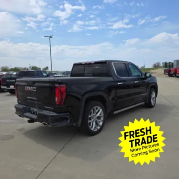 Another view of 2020 GMC Sierra 1500 Denali for sale in Charles City, IA at Mike Molstead Chevrolet, GMC