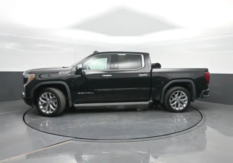 Black 2020 GMC Sierra 1500 Denali for sale in Charles City, IA