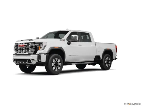 White 2026 GMC Sierra 2500HD Denali for sale in Charles City, IA