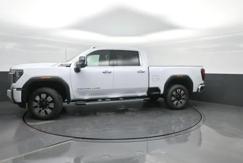 White 2026 GMC Sierra 2500HD Denali for sale in Charles City, IA