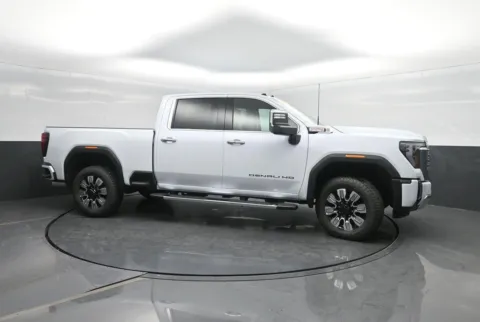 Another view of 2026 GMC Sierra 2500HD Denali for sale in Charles City, IA at Mike Molstead Chevrolet, GMC