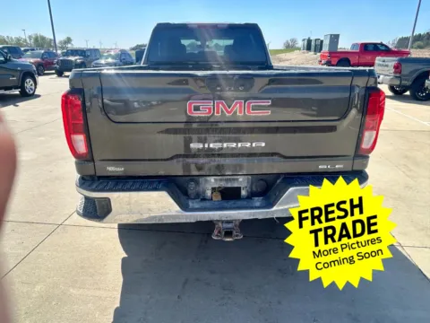 Another view of 2022 GMC Sierra 3500HD SLE for sale in Charles City, IA at Mike Molstead Chevrolet, GMC