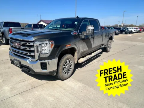 More photos of 2022 GMC Sierra 3500HD SLE at Mike Molstead Chevrolet, GMC, IA