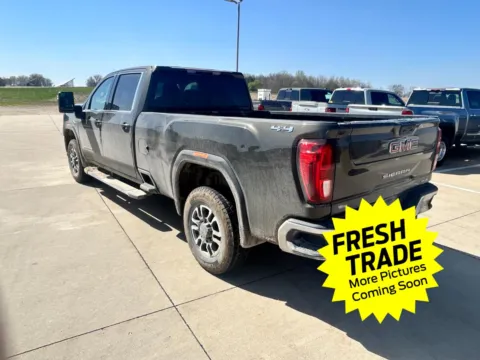 More photos of 2022 GMC Sierra 3500HD SLE at Mike Molstead Chevrolet, GMC, IA