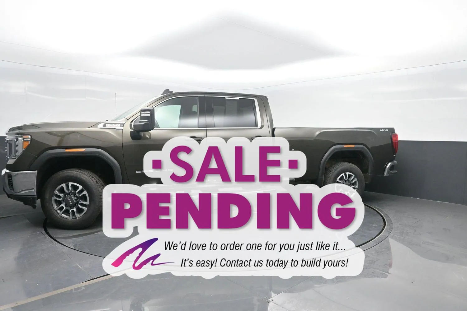 2022 GMC Sierra 3500 HD SLE for sale in Charles City, IA