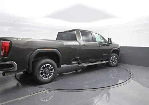 Photos of 2022 GMC Sierra 3500HD SLE for sale in Charles City, IA at Mike Molstead Chevrolet, GMC