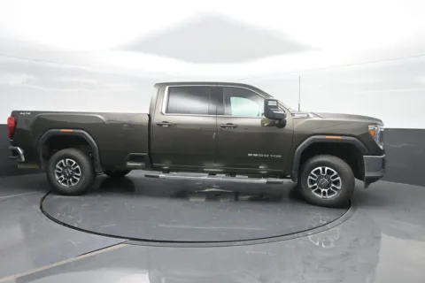 Another view of 2022 GMC Sierra 3500HD SLE for sale in Charles City, IA at Mike Molstead Chevrolet, GMC