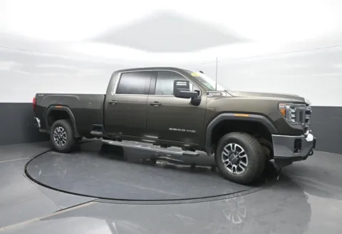 More photos of 2022 GMC Sierra 3500HD SLE at Mike Molstead Chevrolet, GMC, IA
