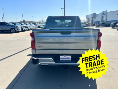 Photos of 2024 Chevrolet Silverado 1500 LT for sale in Charles City, IA at Mike Molstead Chevrolet, GMC