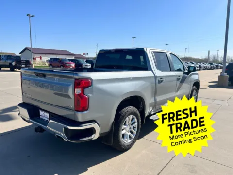 More photos of 2024 Chevrolet Silverado 1500 LT at Mike Molstead Chevrolet, GMC, IA