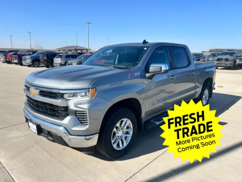 Another view of 2024 Chevrolet Silverado 1500 LT for sale in Charles City, IA at Mike Molstead Chevrolet, GMC
