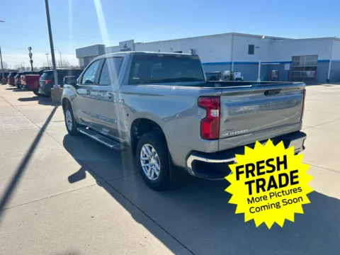 More photos of 2024 Chevrolet Silverado 1500 LT at Mike Molstead Chevrolet, GMC, IA