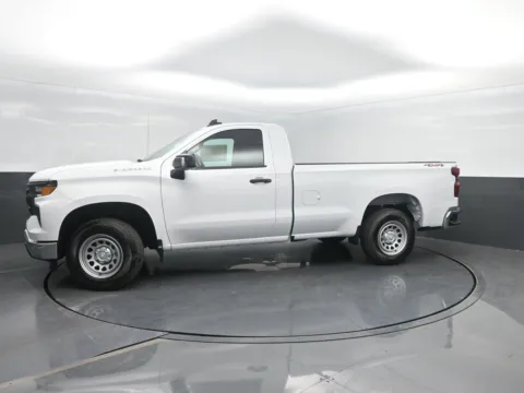 Photos of 2026 Chevrolet Silverado 1500 Work Truck for sale in Charles City, IA at Mike Molstead Chevrolet, GMC