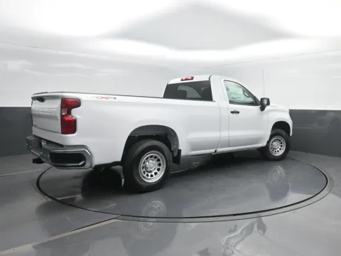 Another view of 2026 Chevrolet Silverado 1500 Work Truck for sale in Charles City, IA at Mike Molstead Chevrolet, GMC