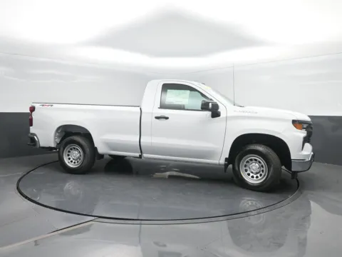 More photos of 2026 Chevrolet Silverado 1500 Work Truck at Mike Molstead Chevrolet, GMC, IA