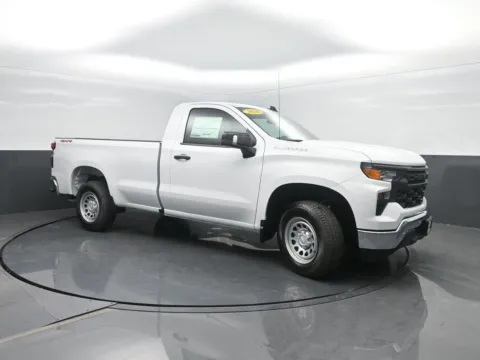 More photos of 2026 Chevrolet Silverado 1500 Work Truck at Mike Molstead Chevrolet, GMC, IA