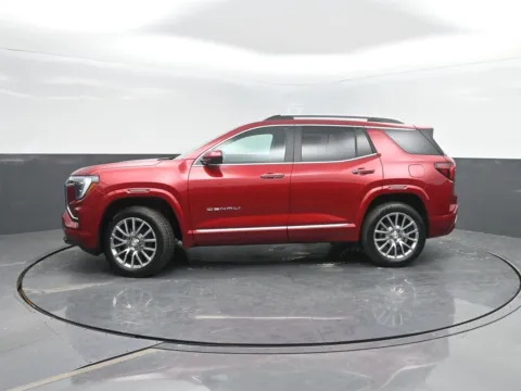 Red 2026 GMC Terrain AWD Denali for sale in Charles City, IA