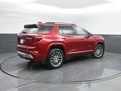 Photos of 2026 GMC Terrain AWD Denali for sale in Charles City, IA at Mike Molstead Chevrolet, GMC
