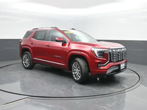 More photos of 2026 GMC Terrain AWD Denali at Mike Molstead Chevrolet, GMC, IA
