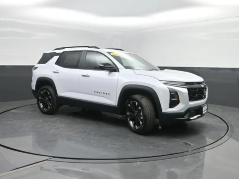 More photos of 2026 Chevrolet Equinox AWD RS at Mike Molstead Chevrolet, GMC, IA