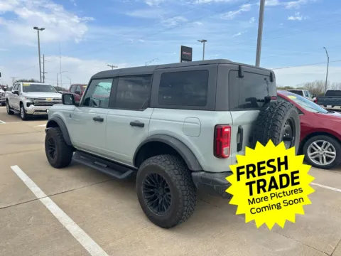 More photos of 2023 Ford Bronco Black Diamond at Mike Molstead Chevrolet, GMC, IA