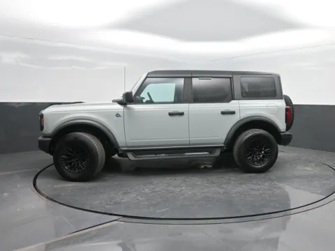 Gray 2023 Ford Bronco Black Diamond for sale in Charles City, IA