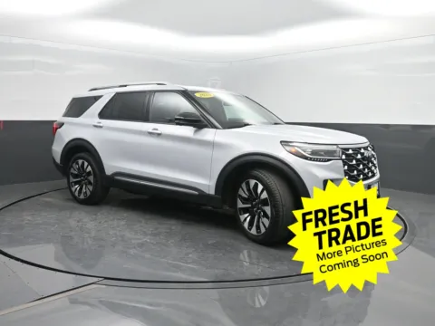 More photos of 2025 Ford Explorer Platinum at Mike Molstead Chevrolet, GMC, IA