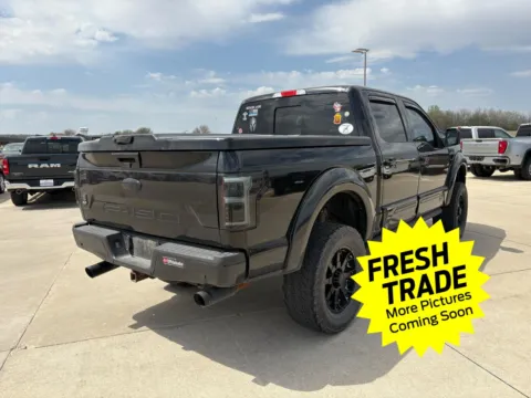 More photos of 2018 Ford F-150 LARIAT at Mike Molstead Chevrolet, GMC, IA