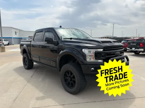 More photos of 2018 Ford F-150 LARIAT at Mike Molstead Chevrolet, GMC, IA