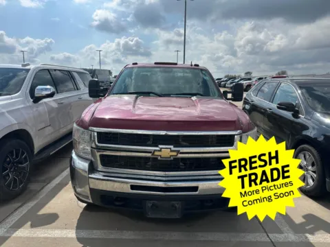 Photos of 2007 Chevrolet Silverado 2500HD LTZ for sale in Charles City, IA at Mike Molstead Chevrolet, GMC