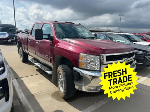 Another view of 2007 Chevrolet Silverado 2500HD LTZ for sale in Charles City, IA at Mike Molstead Chevrolet, GMC