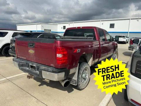 More photos of 2007 Chevrolet Silverado 2500HD LTZ at Mike Molstead Chevrolet, GMC, IA