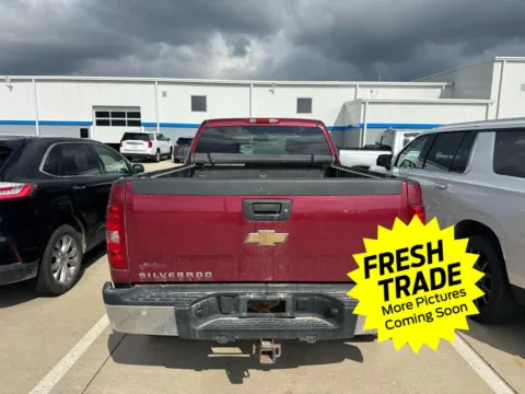 More photos of 2007 Chevrolet Silverado 2500HD LTZ at Mike Molstead Chevrolet, GMC, IA