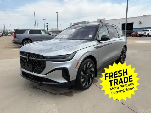 Silver 2024 Lincoln Nautilus Reserve for sale in Charles City, IA