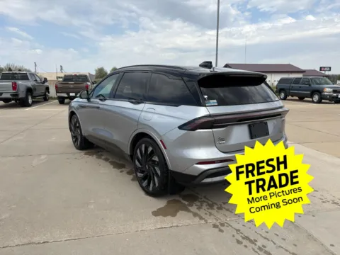 Photos of 2024 Lincoln Nautilus Reserve for sale in Charles City, IA at Mike Molstead Chevrolet, GMC