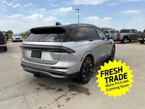 Another view of 2024 Lincoln Nautilus Reserve for sale in Charles City, IA at Mike Molstead Chevrolet, GMC