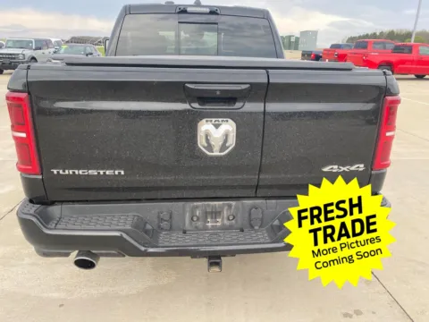 More photos of 2025 Ram 1500 Tungsten at Mike Molstead Chevrolet, GMC, IA