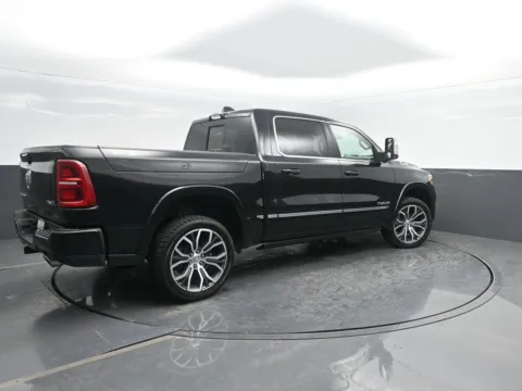 Photos of 2025 Ram 1500 Tungsten for sale in Charles City, IA at Mike Molstead Chevrolet, GMC