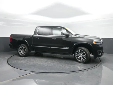 Another view of 2025 Ram 1500 Tungsten for sale in Charles City, IA at Mike Molstead Chevrolet, GMC