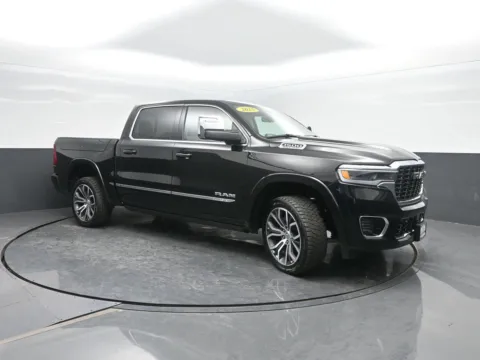 More photos of 2025 Ram 1500 Tungsten at Mike Molstead Chevrolet, GMC, IA